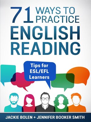 cover image of 71 Ways to Practice English Reading